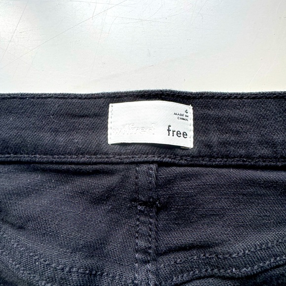 Wilfred Free Denim Skirt - Picture 3 of 4